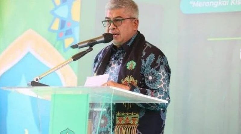 Ketua DPW NasDem: Bustami Hamzah Salah Satu Kandidat Potensial untuk Pilkada Aceh
