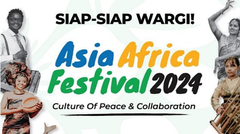Bandung Siap Sambut Asia Africa Festival 2024: Perayaan Perdamaian dan Kolaborasi Budaya
