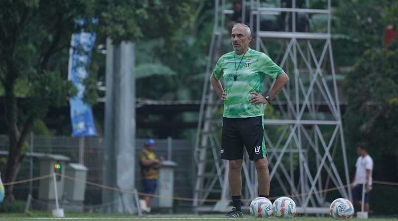 GoranPaulic Dukung Kesuksesan PERSIB di Liga 1 2024/2025 dan AFC Champions League 2