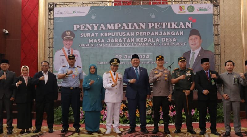 Undang-Undang Desa, Bupati Bandung: Upaya Pengurangan Kemiskinan melalui Pembangunan Desa