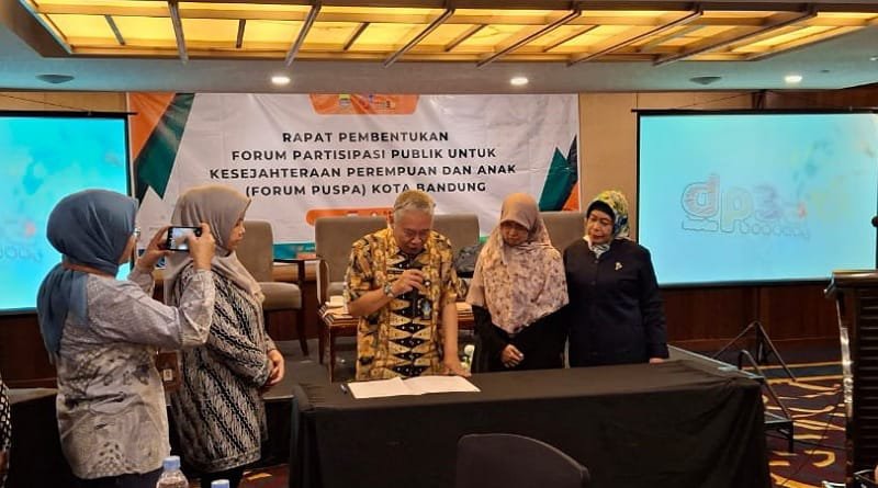 DP3A Kota Bandung Berkomitmen Tingkatkan Kesejahteraan Perempuan dan Perlindungan Anak Melalui Forum Puspa