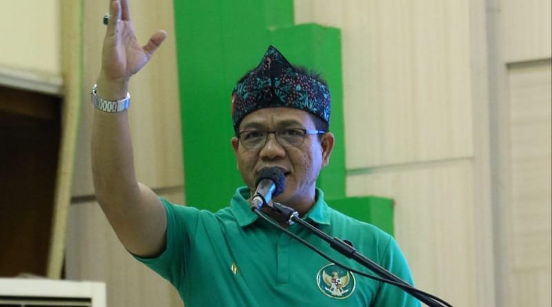Hasil Survei Indikator Capai 80,1 persen Masyarakat Merasa Puas Terhadap Kinerja Bupati Bandung Dadang Supriatna