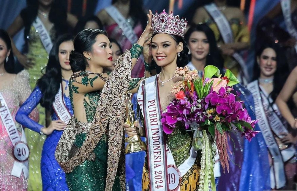 SOSOK | Harashta Haifa Zahra, Juara Miss Supranational 2024, Buktikan Prestasi Cemerlang di Usia Muda!