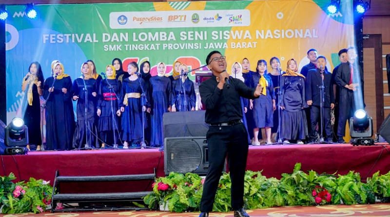 295 Siswa SMK Se-Jawa Barat Siap Berlaga di FLS2N Tingkat Jabar 2024