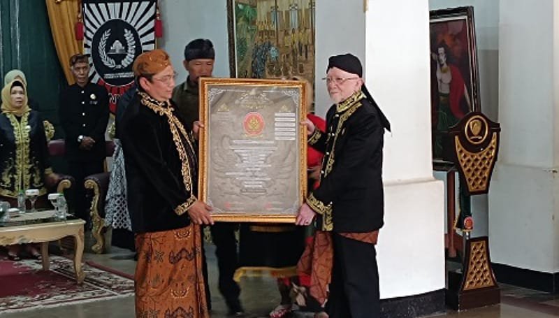 Garis Keturunan Sumedang Larang: Pengakuan Resmi untuk Pj Bupati Yudia Ramli