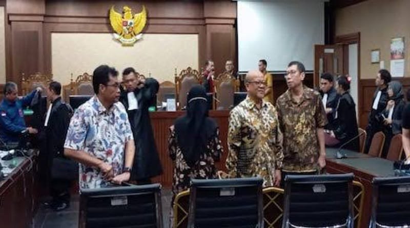 Jaksa Penuntut Umum Menuntut Mantan Direktur Utama PT Jasamarga Jalan Layang Cikampek dengan Pidana Penjara 4 Tahun atas Kasus Korupsi Proyek Tol Jakarta-Cikampek II