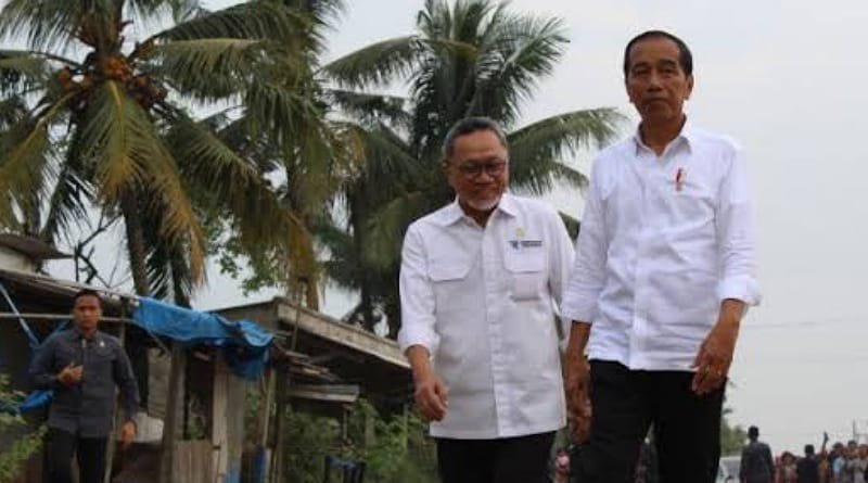 Presiden Jokowi Kunjungi Lampung: Resmikan Gedung JLC dan Tinjau Fasilitas Publik