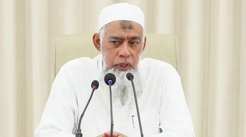Innalillahi, Ustadz Yazid bin Abdul Qadir Jawas Meninggal Dunia