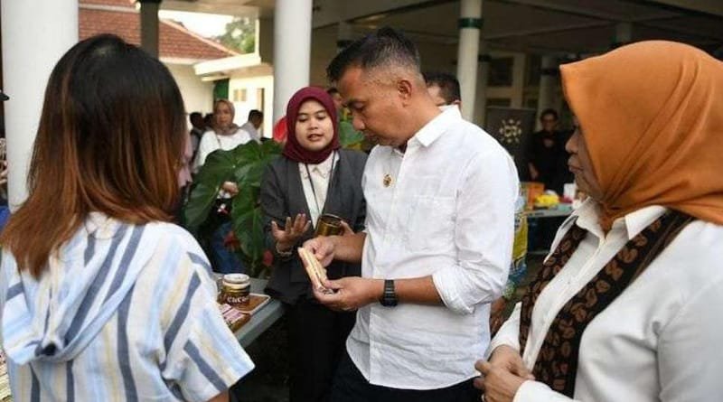 Bey Machmudin Terus Dorong Peningkatan Volume Ekspor Kopi dan Kakao