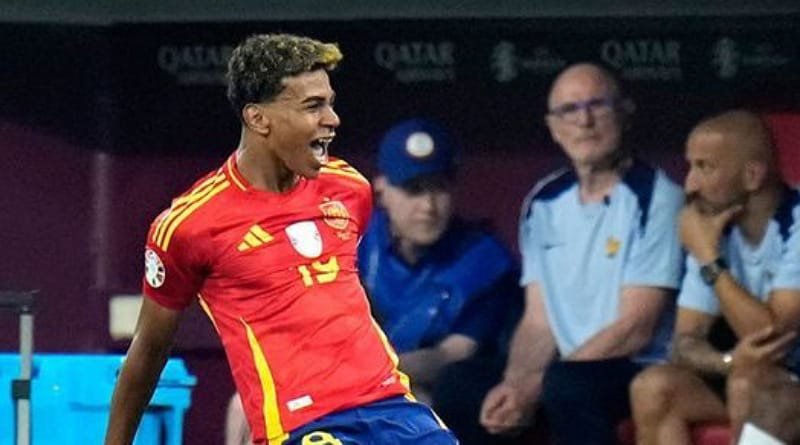 Ayah Lamine Yamal Panjatkan Doa untuk Kemenangan Spanyol di Final EURO 2024
