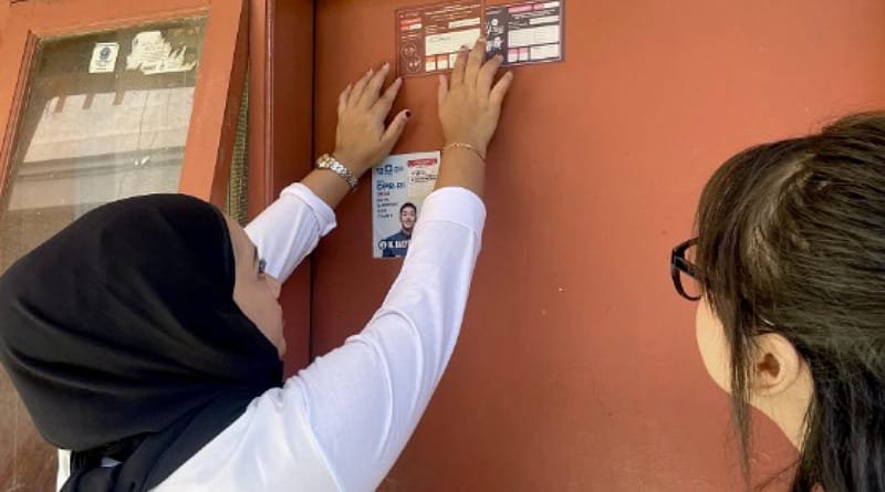 Pantarlih Mulai Sambangi Rumah Warga: Langkah Awal Pastikan Keakuratan DPT Pilkada Bandung 2024