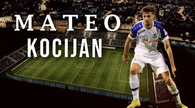 Kisah Inspiratif Mateo Kocijan: Dari Pabrik Makanan ke Persib Bandung