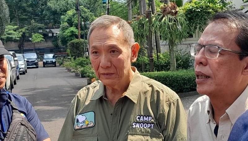 Jusuf Hamka Diusulkan Dampingi Kaesang Pangarep di Pilgub Jakarta 2024