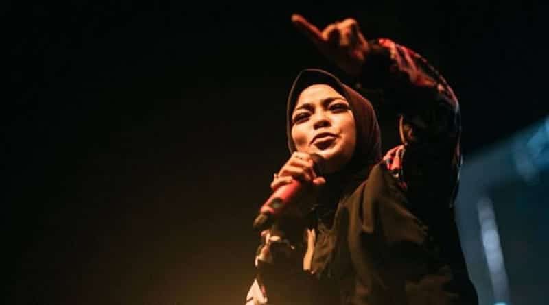 Kronologi Tantri Kotak Terjatuh di Cianjur Akibat Aksi Penonton