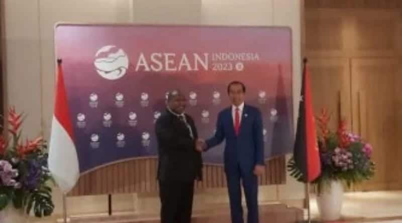 Indonesia Resmi Ekspor Listrik ke Papua Nugini, Jokowi: Kerja Sama Strategis Dimulai