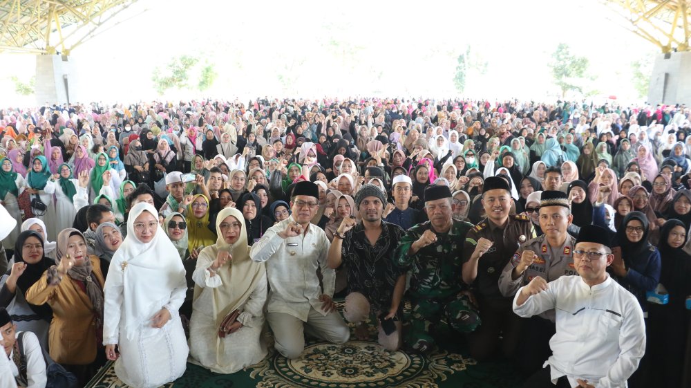 Tahun Baru Islam, Kang DS: Introspeksi Diri, Memperbaiki Kualitas Keimanan dan Ketakwaan Kepada Allah SWT