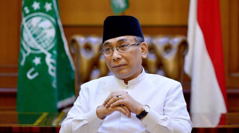 Pertemuan dengan Presiden Israel, Ketua Umum PBNU Gus Yahya Meminta Maaf