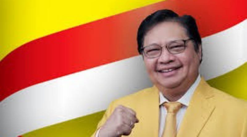 Airlangga Hartarto Bahas Elektabilitas Ridwan Kamil dan Kaesang Pangarep di Pilkada DKI Jakarta 2024