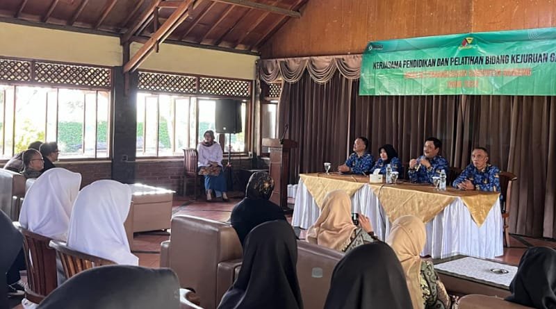 Pemkab Bandung Libatkan 5 LPK Dalam Pelaksanaan Pendidikan dan Pelatihan Bidang Kejuruan Garmen