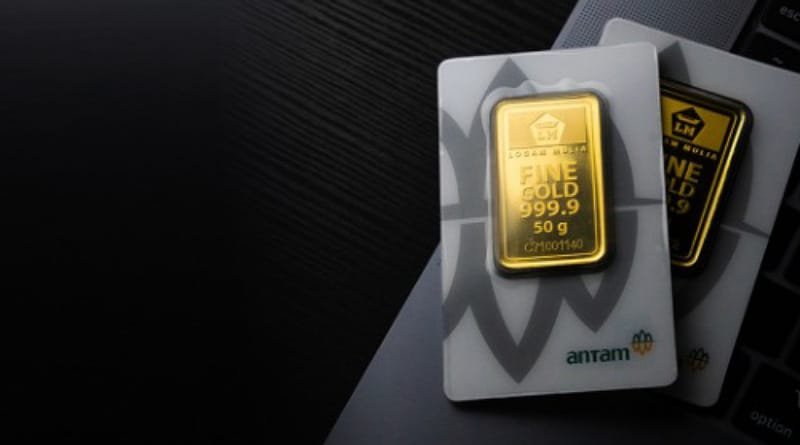 Emas Antam Pecahkan Rekor Tertinggi Tiga Hari Berturut-turut, Apa Penyebabnya?