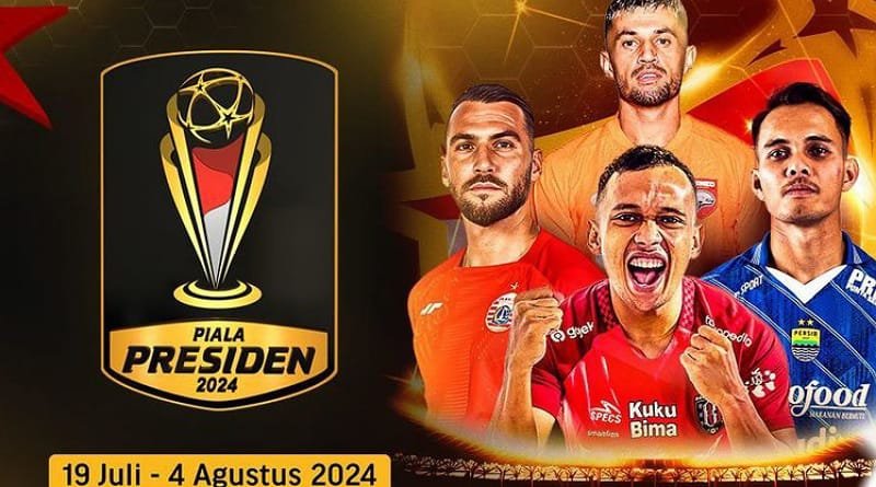 Persib Bandung Dominasi Daftar Pemain Termahal di Piala Presiden 2024, Marc Klok Jawara!