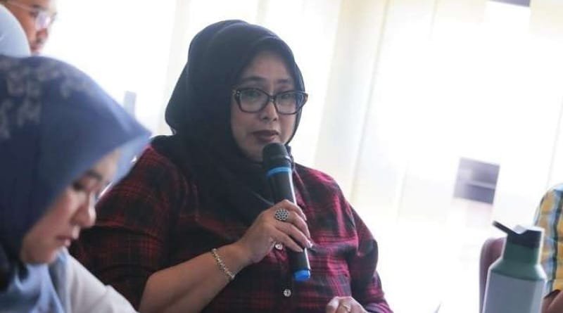 Anggota DPRD Jabar Tia Fitriani ungkap Lahan Kritis di Kabupaten Bandung : Masalah Ini Jika Dibiarkan Ibarat Bola Salju yang Terus Membesar
