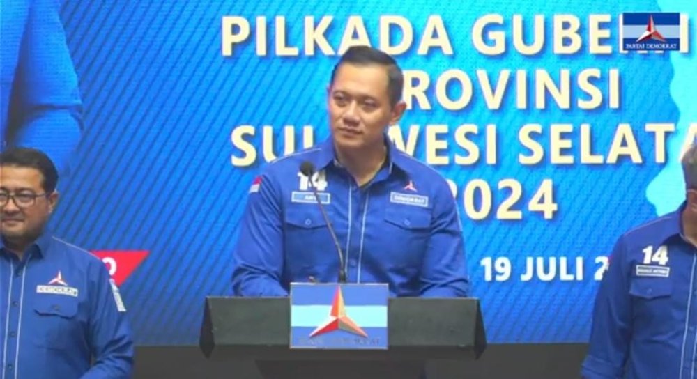 Saeful Bachri : SK Rekomendasi Partai Demokrat untuk Bacakada Kabupaten Bandung Masih Berproses