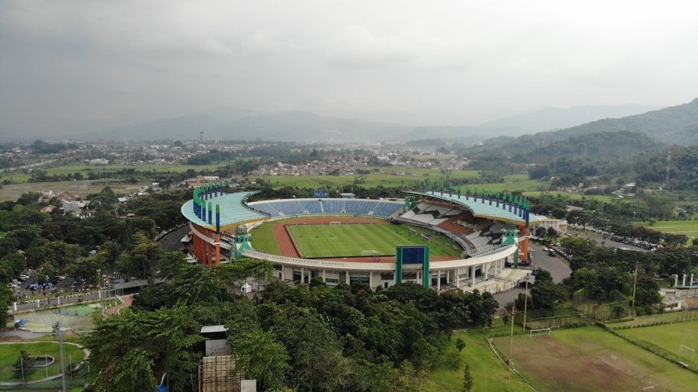 Suporter Tim Tamu Kembali Dilarang Hadir di Stadion Si Jalak Harupat pada Matchday 3 Piala Presiden 2024