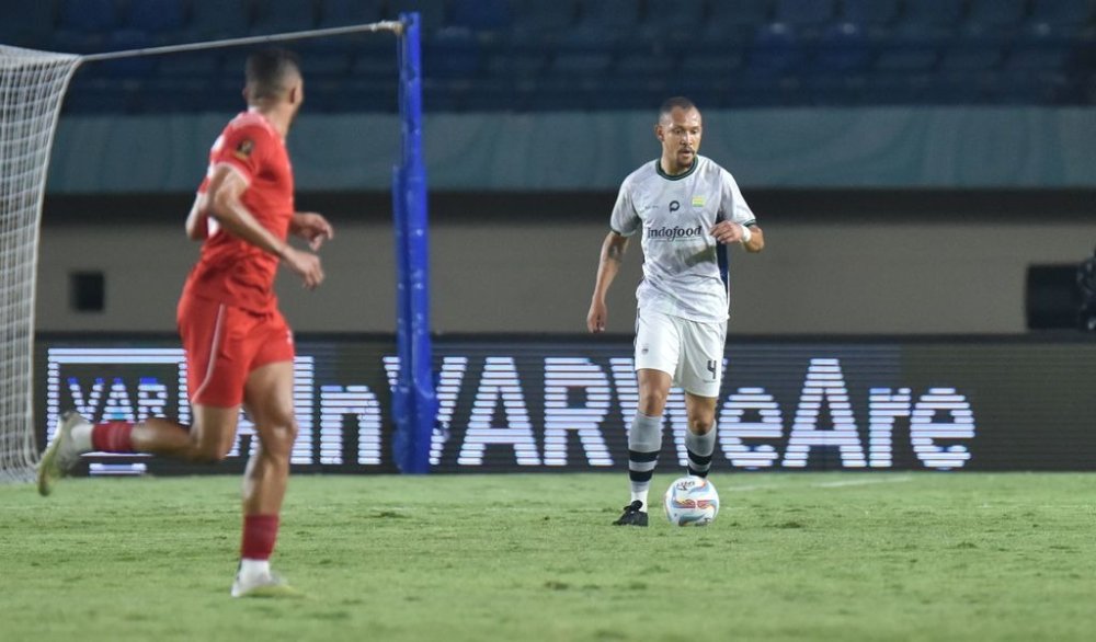 Bek Tengah Brasil, Gustavo Moreno de Franca, Siap Tampil Lebih Baik Melawan Persis Solo
