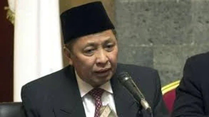 Hamzah Haz: Mengenang Sosok Wakil Presiden Kesembilan RI yang Berdedikasi