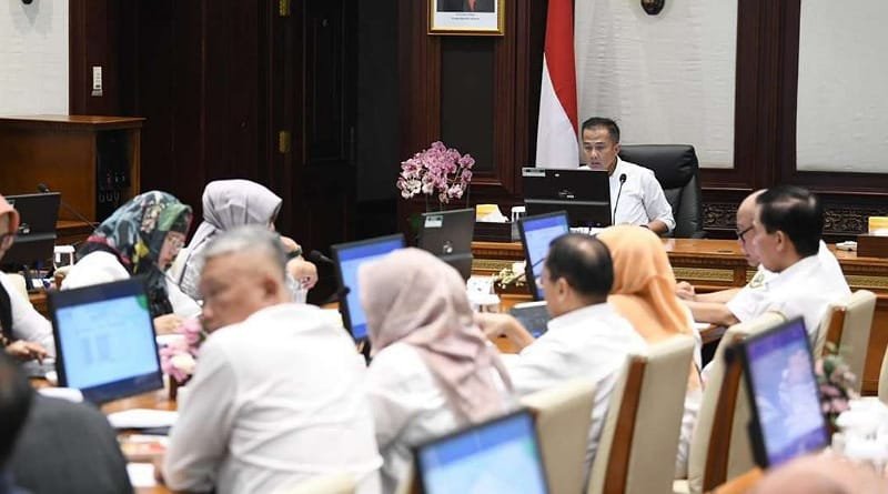 Penjabat Gubernur Jabar Soroti Evaluasi dan Perbaikan PPDB 2024