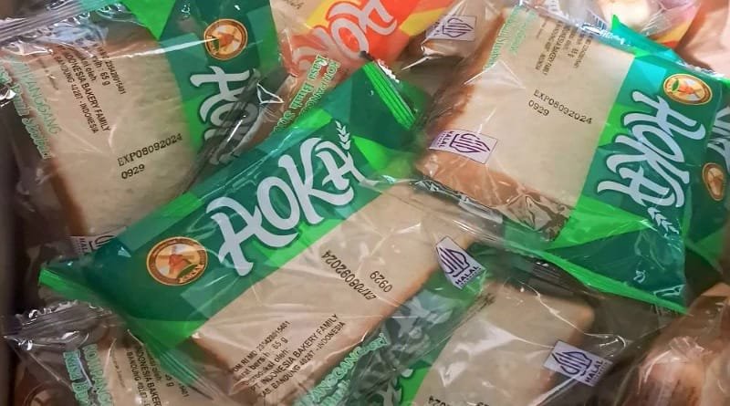 Roti Aoka Diduga Mengandung Zat Berbahaya, MenKop Teten: BPOM yang Bertanggung Jawab!