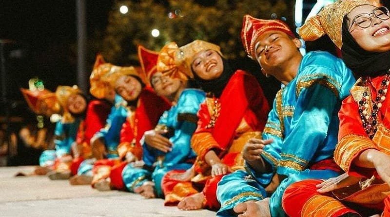 Setelah Jadi Perhatian Jutaan Pasang Mata di Portugal, Kini Tim Muhibah Angklung Goncang Spanyol