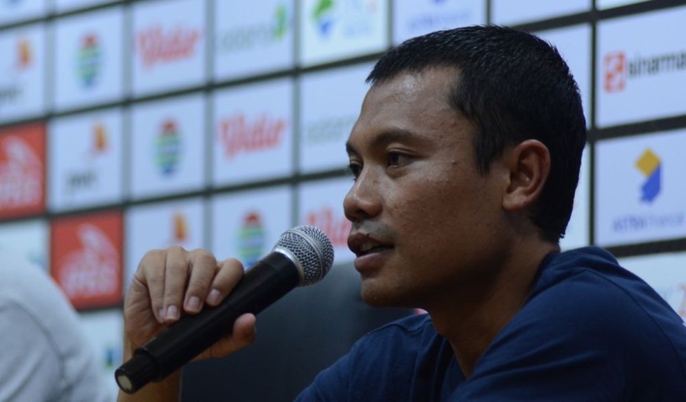 Dedi Kusnandar: Menatap Sisi Positif dari Kekalahan Persib di Piala Presiden 2024