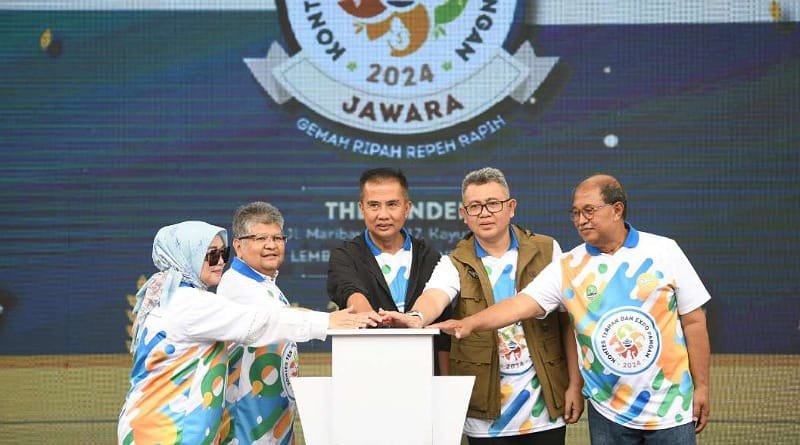 Bey Machmudin Apresiasi Kontes Ternak: Jabar Menuju Swasembada Pangan