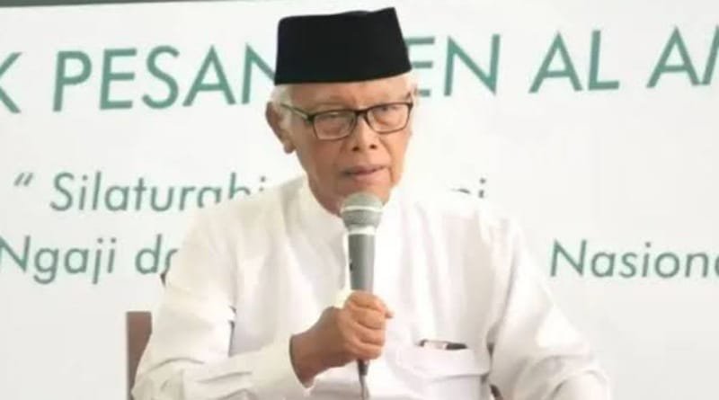 Ketua Umum MUI Anwar Iskandar Pertimbangkan Pengelolaan Usaha Pertambangan