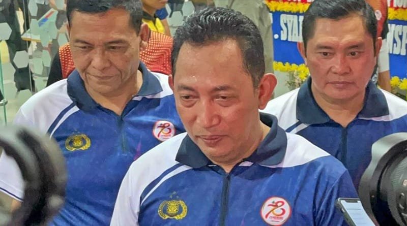 Kapolri Minta Kepala BP2MI Hadir untuk Perjelas Sosok 'T' Pengendali Judi Online