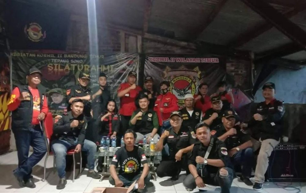 Ormas Manggala Garuda Putih Mencium Adanya Dugaan Indikasi Gratifikasi dalam Proyek Pembangunan Supermarket di Soreang