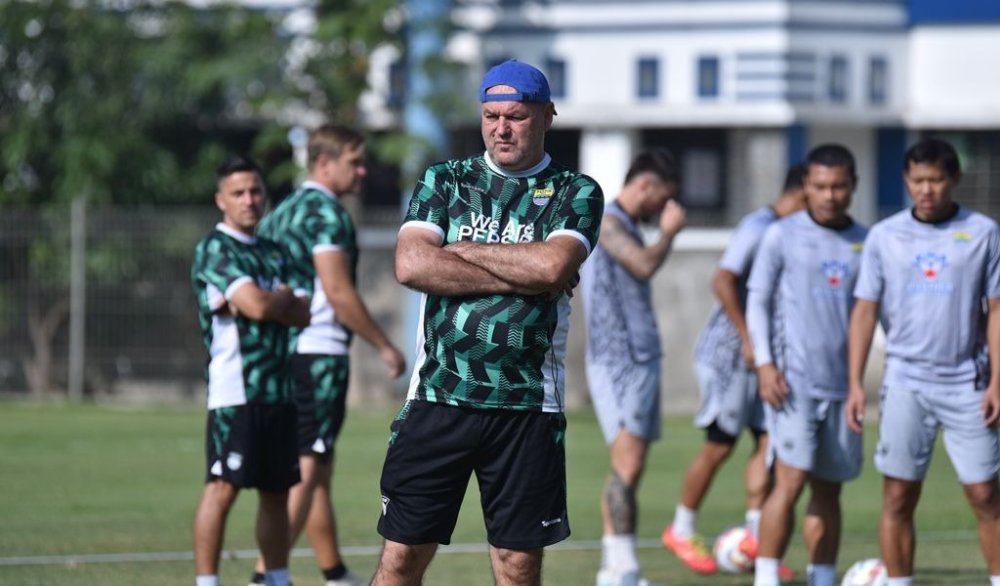 PERSIB Semakin Fokus Jelang Liga 1 2024/2025
