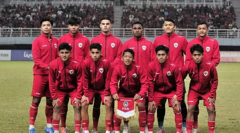 Garuda Muda Siap Hadapi Thailand di Final Piala AFF U-19 2024