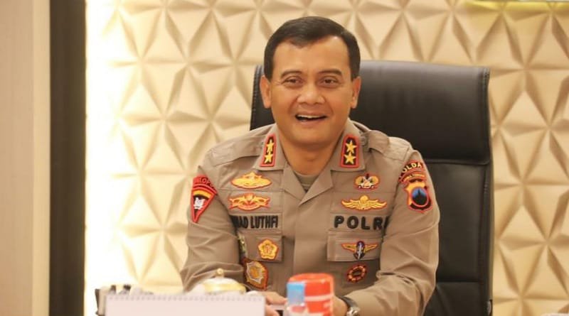 Mutasi Komjen Ahmad Luthfi: Persiapan Menuju Pilkada Jateng 2024