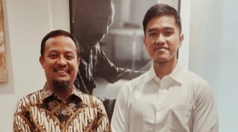 Kaesang Pangarep Disambut Hangat di Makassar, PSI Resmi Dukung Sudirman-Fatma untuk Pilgub Sulsel 2024