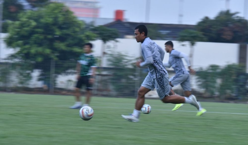 Pelatih PERSIB Bojan Hodak Apresiasi Kinerja Tim di Pramusim: "Semua Berjuang Tanpa Lelah"