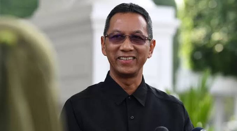 Heru Budi Hartono Bentuk Satgas Khusus Awasi Jajanan Sekolah di DKI Jakarta