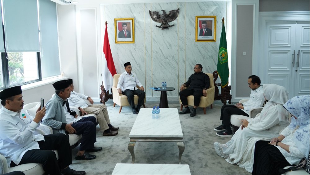 SAHI Apresiasi Penyelenggaraan Haji Tahun 2024, Catat Tiga Pengembangan Ekosistem Ekonomi