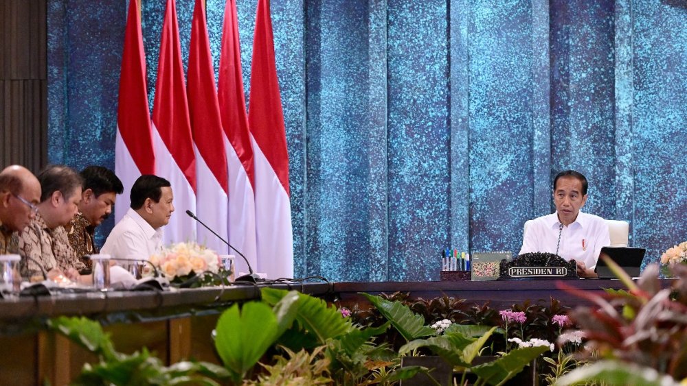 Prabowo Subianto Tegaskan Komitmen untuk Tuntaskan Pembangunan Ibu Kota Nusantara