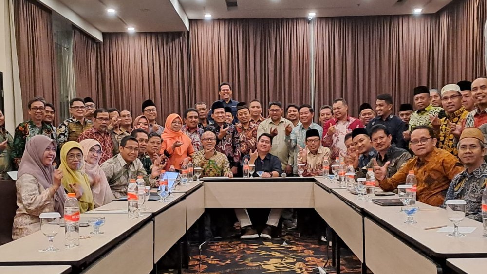 Kementerian Agama Perkuat Peran KKN PTKIN untuk Pemberdayaan Masyarakat Sekitar Kampus
