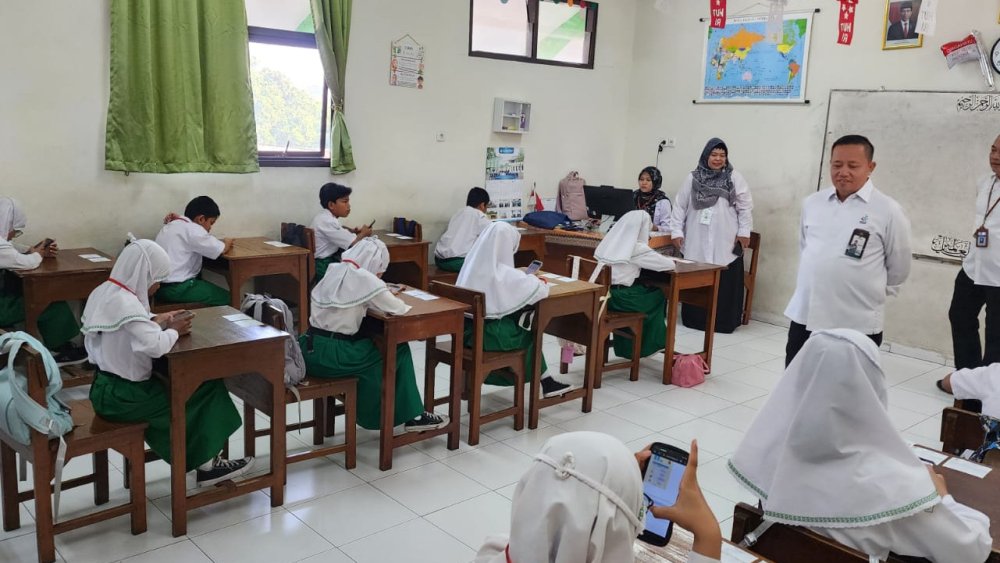 Kementerian Agama Gelar Asesmen Kompetensi Madrasah Indonesia (AKMI) 2024 Serentak di 12.573 Madrasah