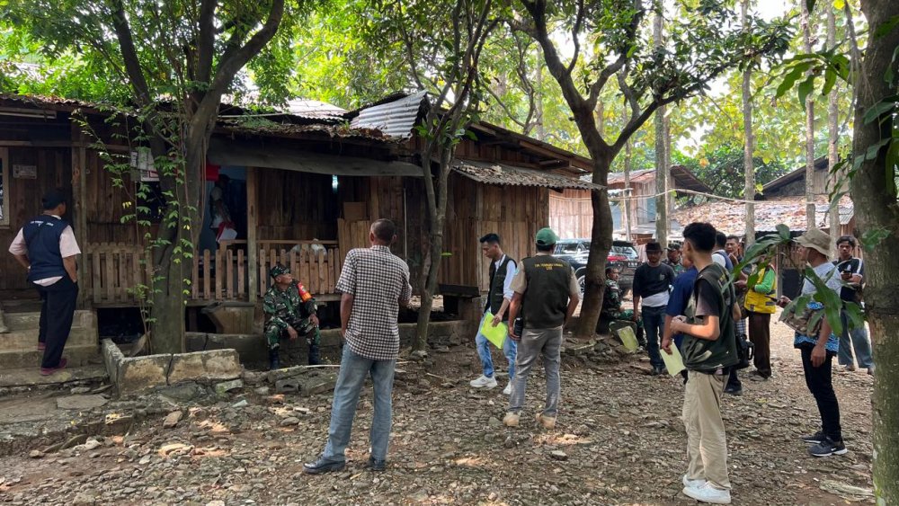 Proses Penilaian Lahan PSN UIII Memasuki Tahap Akhir, KJPP Didampingi Aparat Gelar Penilaian di Depok