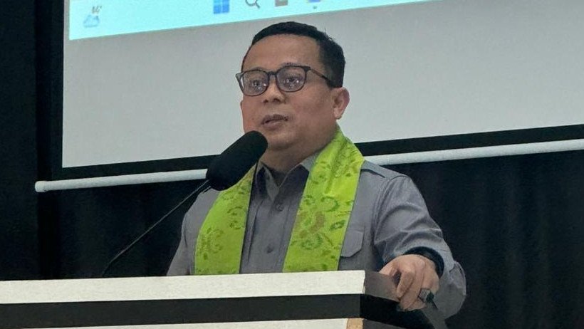 Guru dan Tenaga Kependidikan Madrasah Ditantang Tingkatkan Kompetensi di Era AI